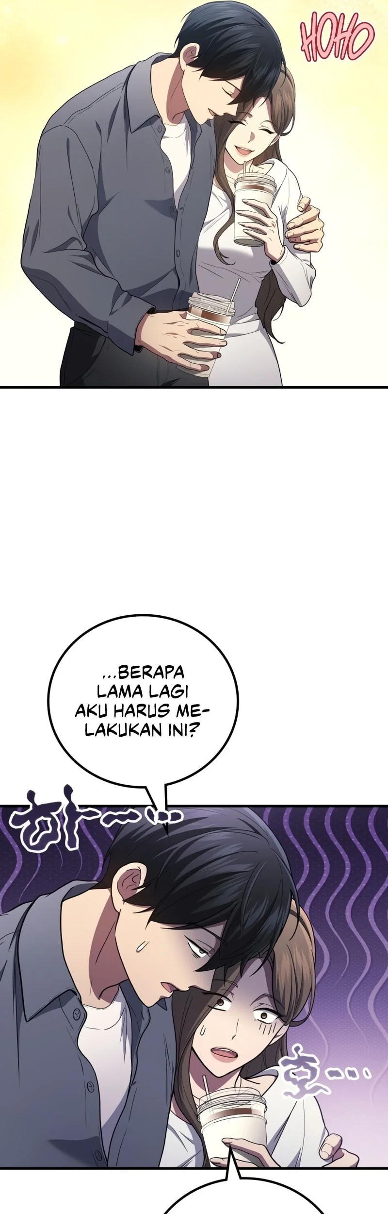 Martial God Regressed to Level 2 Chapter 106 - halaman 42