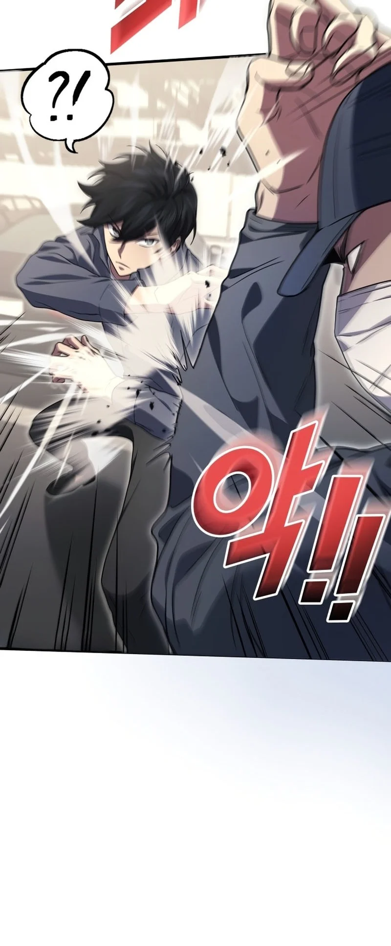 Martial God Regressed to Level 2 Chapter 106 - halaman 45