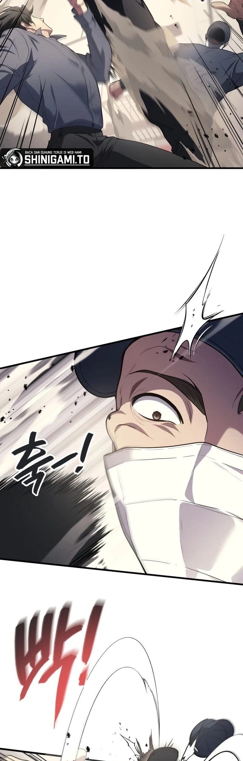 Martial God Regressed to Level 2 Chapter 106 - halaman 48