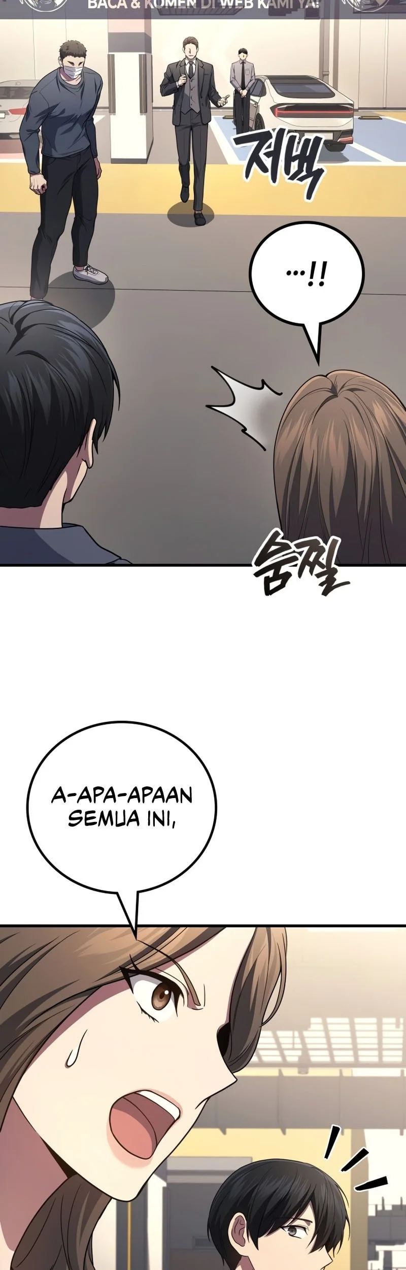 Martial God Regressed to Level 2 Chapter 106 - halaman 52