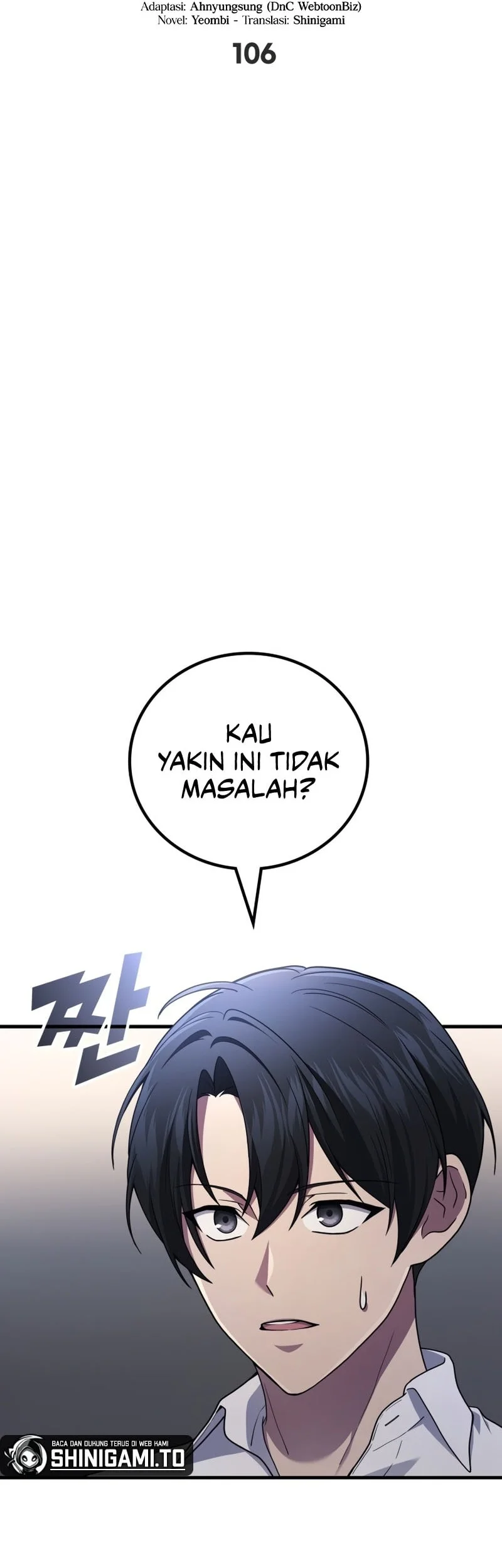 Martial God Regressed to Level 2 Chapter 106 - halaman 7
