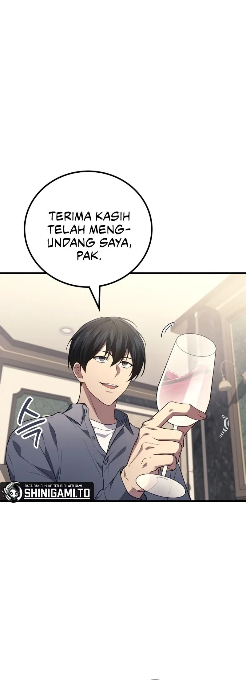 Martial God Regressed to Level 2 Chapter 107 - halaman 10