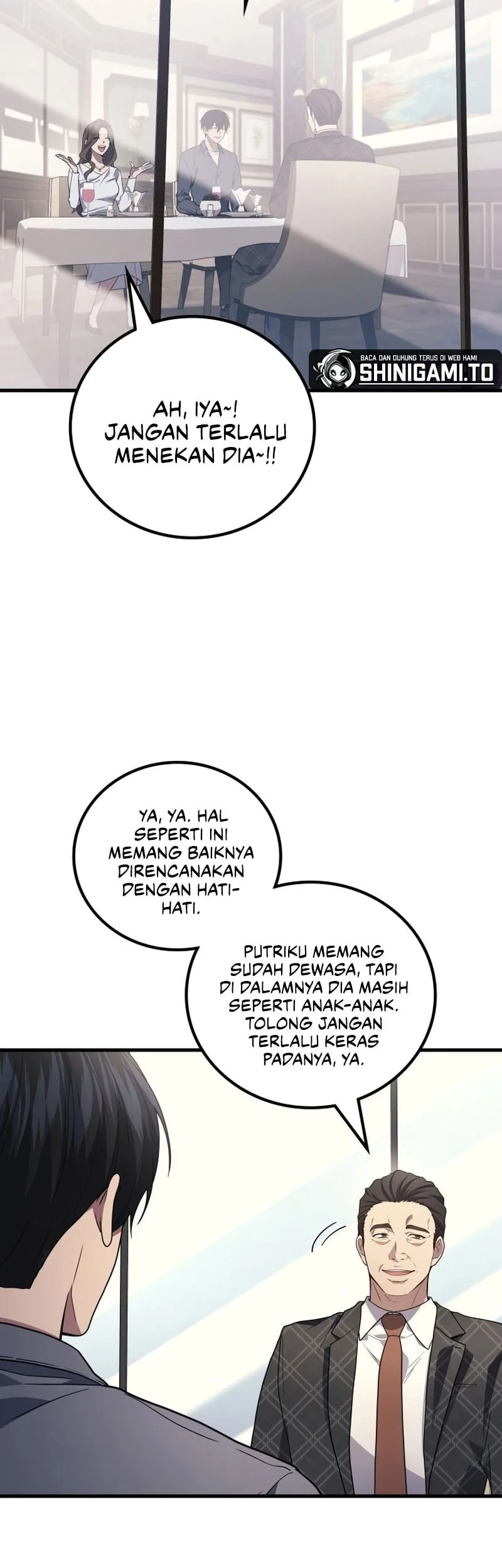 Martial God Regressed to Level 2 Chapter 107 - halaman 14