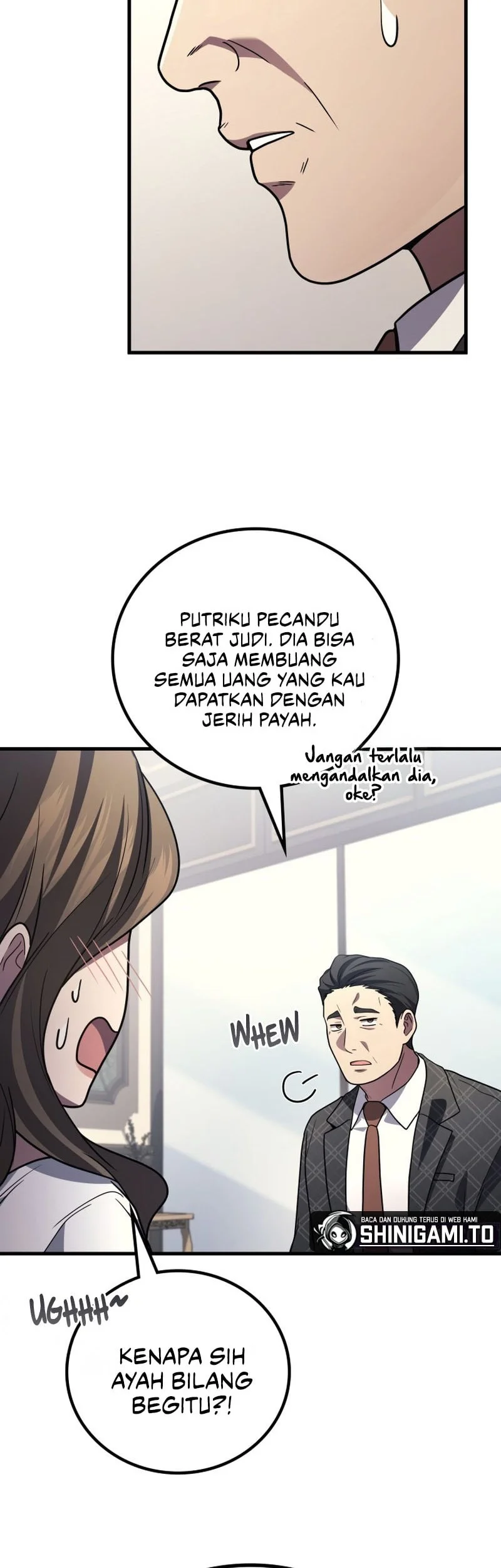 Martial God Regressed to Level 2 Chapter 107 - halaman 16