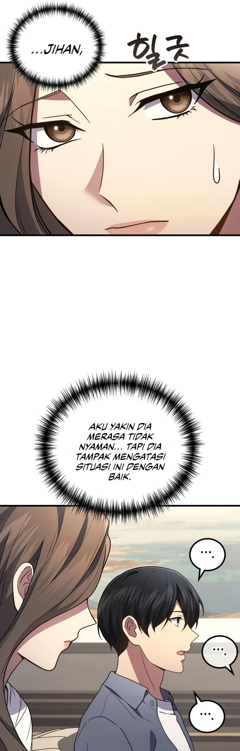 Martial God Regressed to Level 2 Chapter 107 - halaman 19