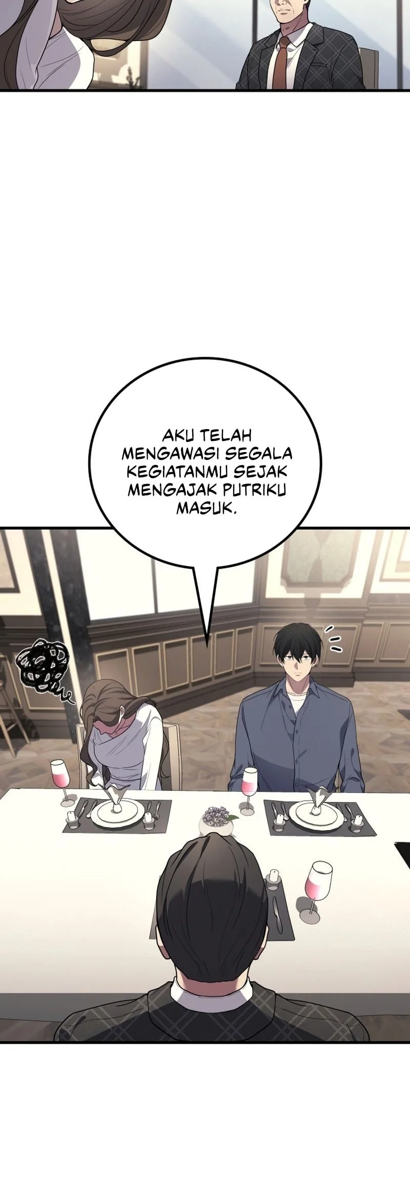 Martial God Regressed to Level 2 Chapter 107 - halaman 22