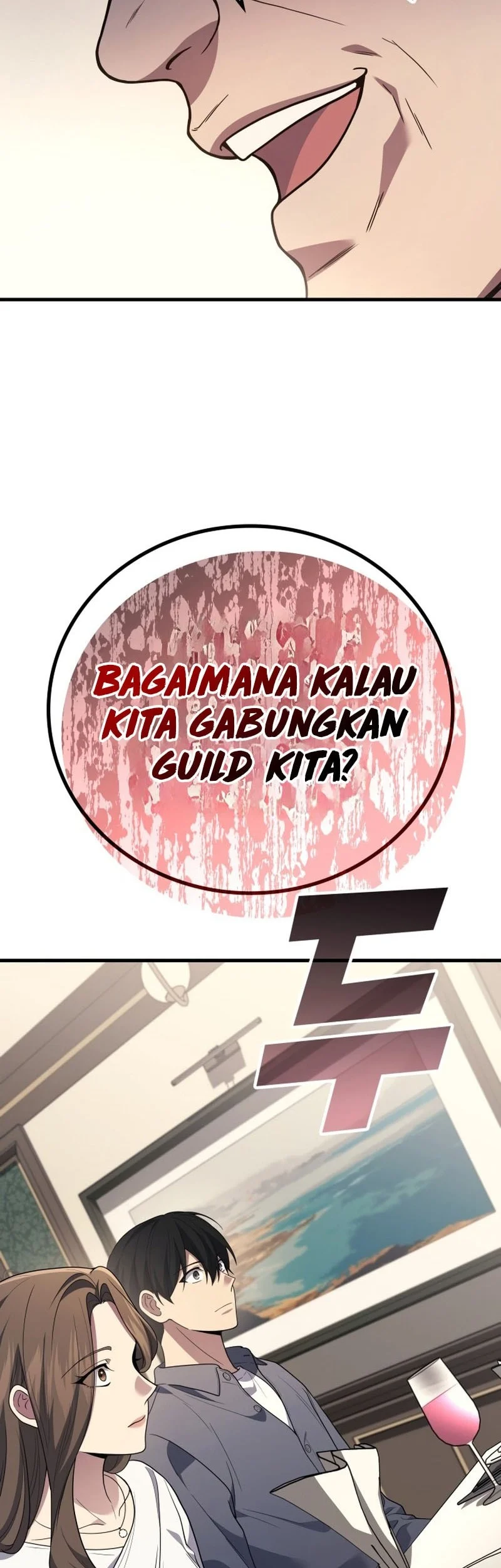 Martial God Regressed to Level 2 Chapter 107 - halaman 24