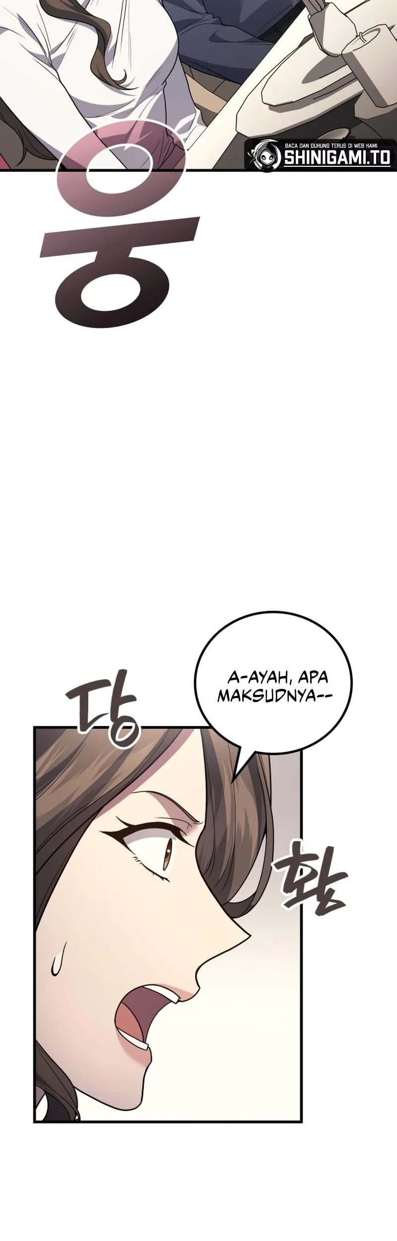 Martial God Regressed to Level 2 Chapter 107 - halaman 25
