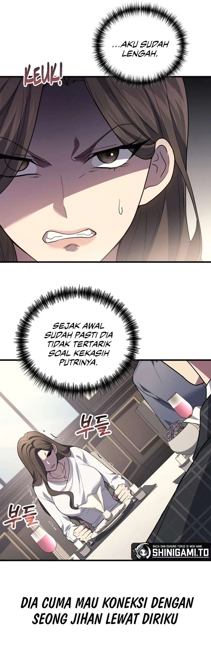 Martial God Regressed to Level 2 Chapter 107 - halaman 27