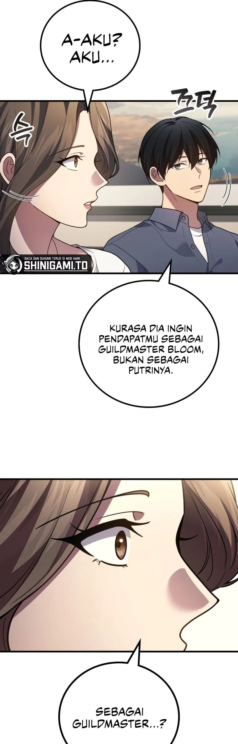 Martial God Regressed to Level 2 Chapter 107 - halaman 31