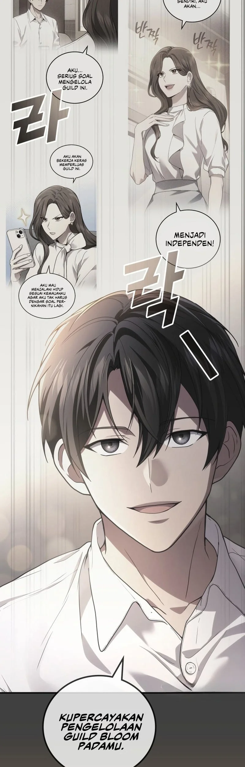Martial God Regressed to Level 2 Chapter 107 - halaman 33