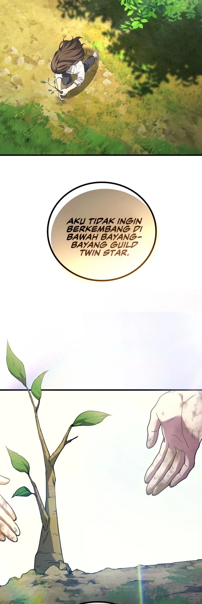 Martial God Regressed to Level 2 Chapter 107 - halaman 38