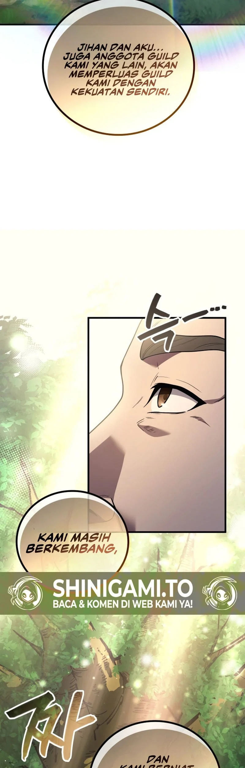 Martial God Regressed to Level 2 Chapter 107 - halaman 39