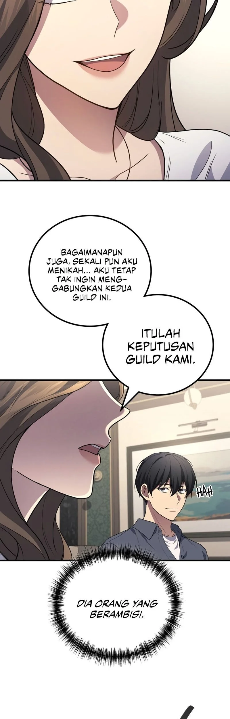 Martial God Regressed to Level 2 Chapter 107 - halaman 41