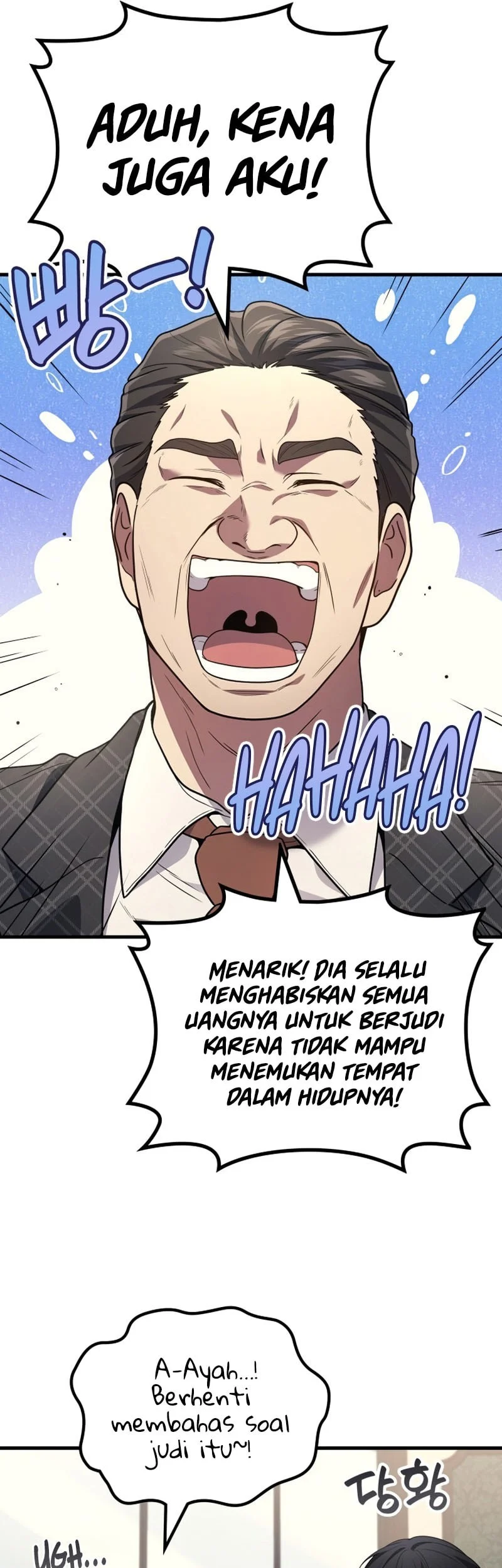 Martial God Regressed to Level 2 Chapter 107 - halaman 43