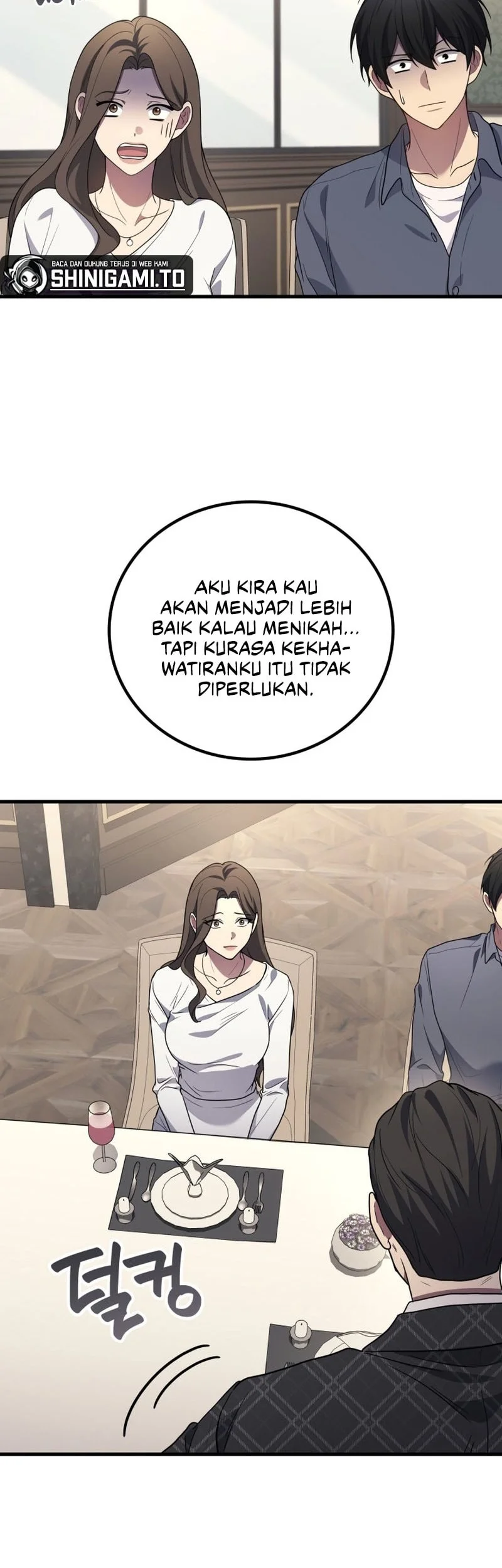 Martial God Regressed to Level 2 Chapter 107 - halaman 44