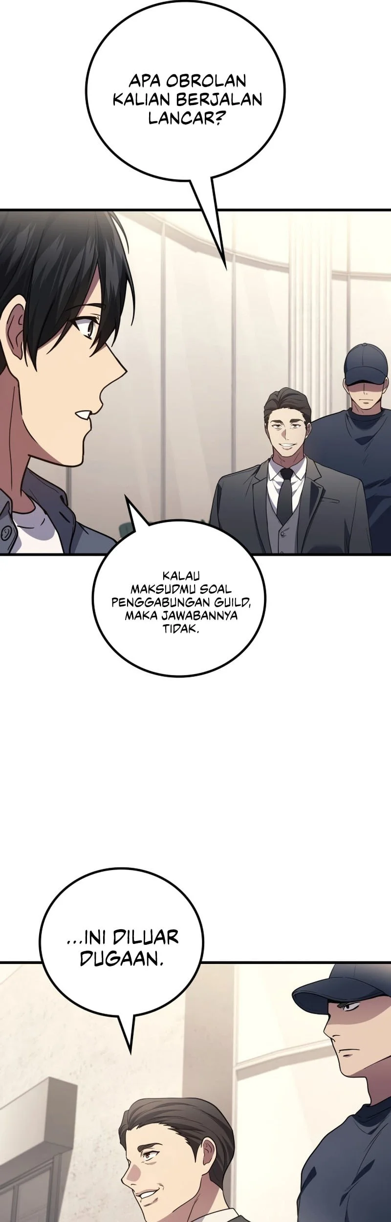 Martial God Regressed to Level 2 Chapter 107 - halaman 51
