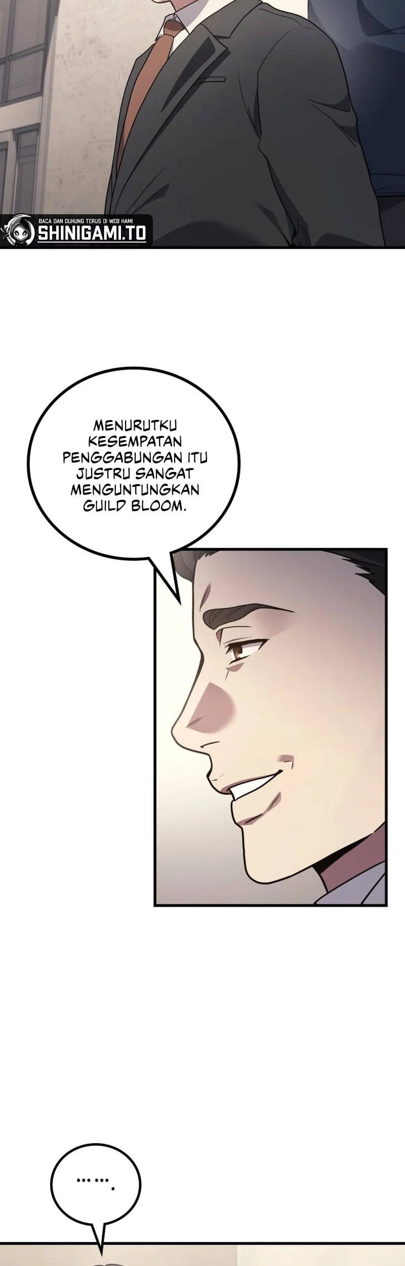 Martial God Regressed to Level 2 Chapter 107 - halaman 52