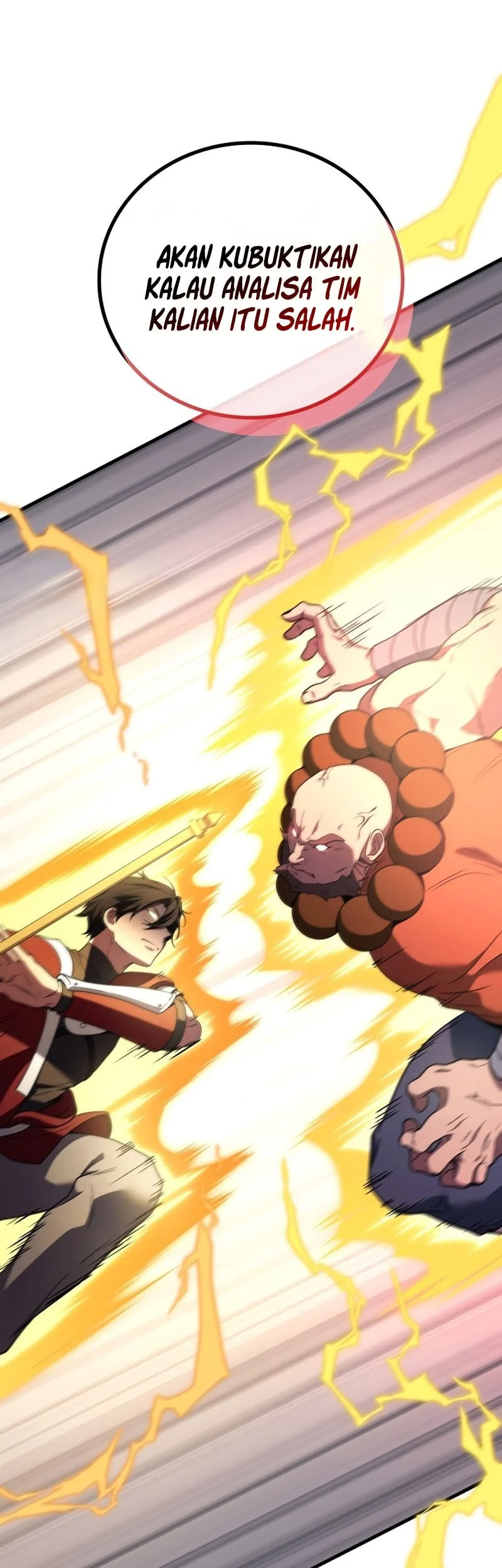 Martial God Regressed to Level 2 Chapter 107 - halaman 57