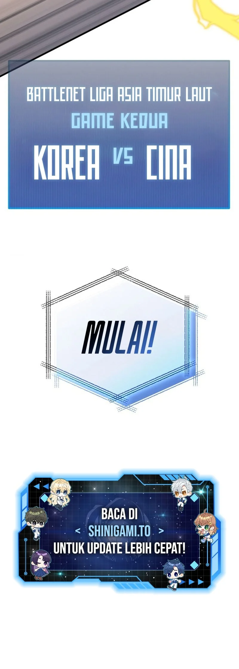 Martial God Regressed to Level 2 Chapter 107 - halaman 58