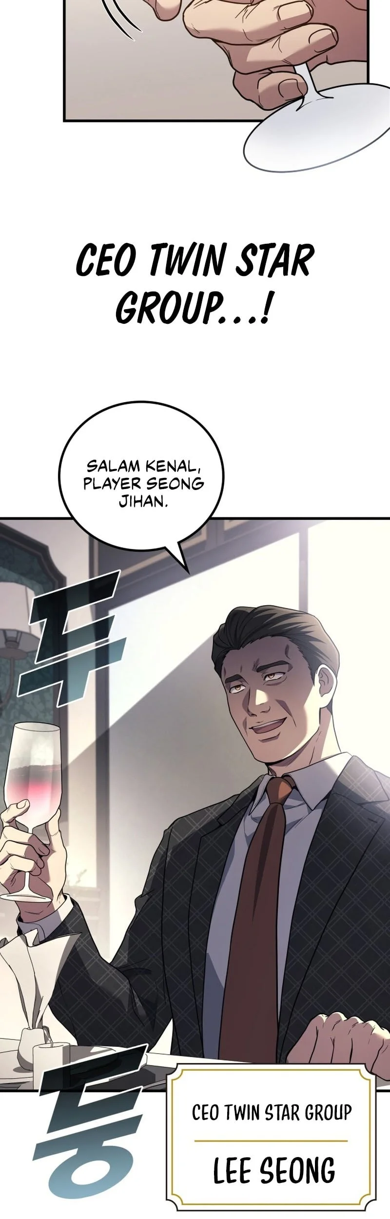 Martial God Regressed to Level 2 Chapter 107 - halaman 9