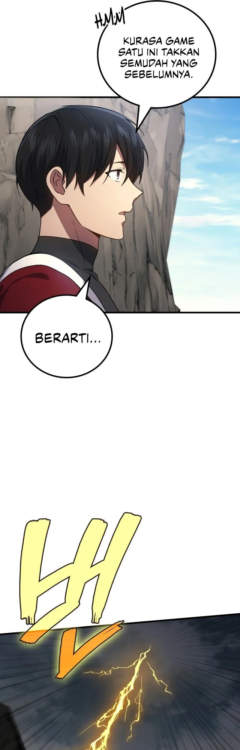 Martial God Regressed to Level 2 Chapter 108 - halaman 14