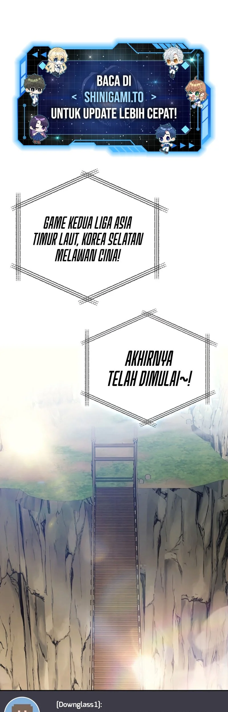 Martial God Regressed to Level 2 Chapter 108 - halaman 2