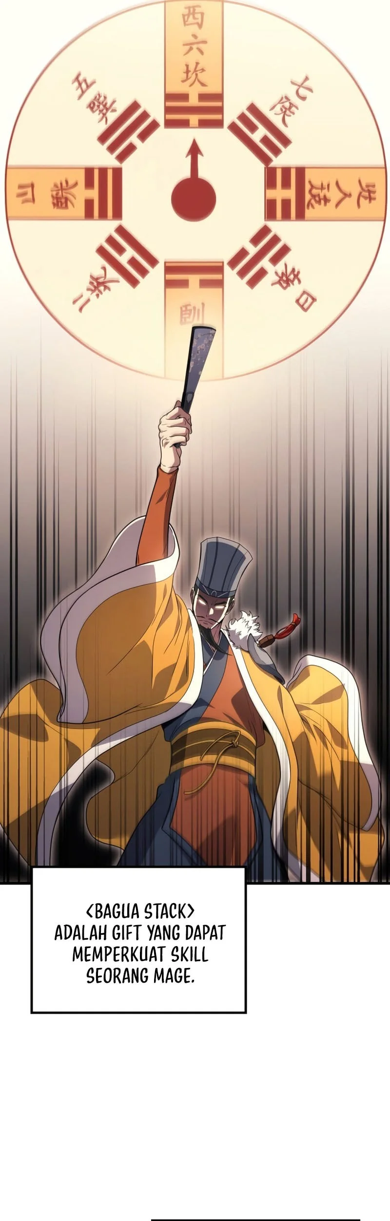 Martial God Regressed to Level 2 Chapter 108 - halaman 22