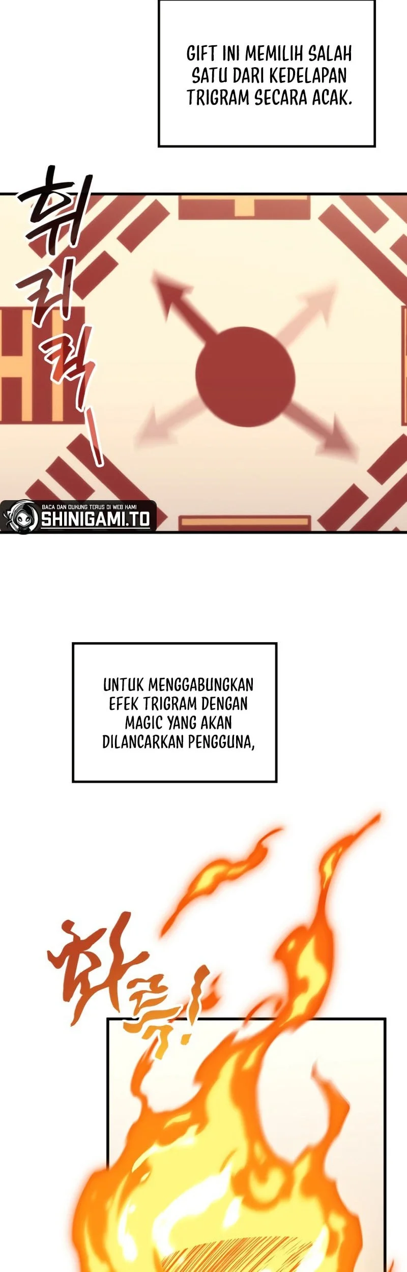 Martial God Regressed to Level 2 Chapter 108 - halaman 23