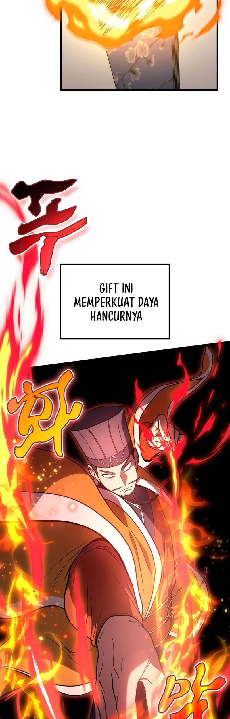Martial God Regressed to Level 2 Chapter 108 - halaman 24