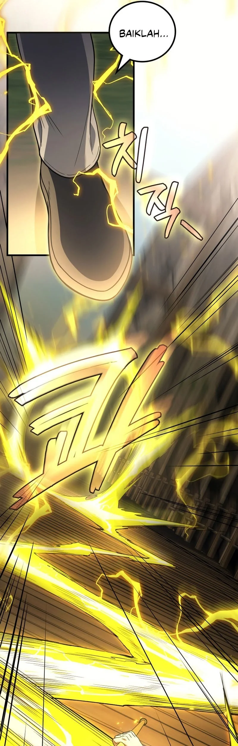 Martial God Regressed to Level 2 Chapter 108 - halaman 34