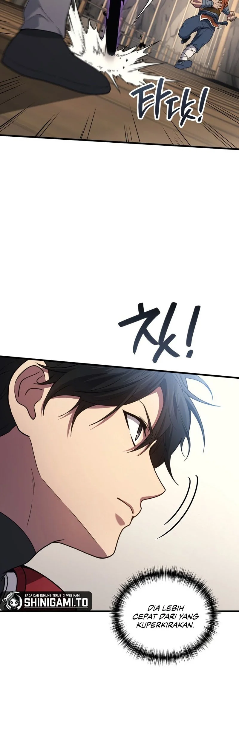 Martial God Regressed to Level 2 Chapter 108 - halaman 41