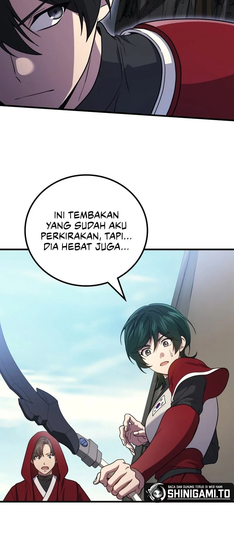 Martial God Regressed to Level 2 Chapter 108 - halaman 44
