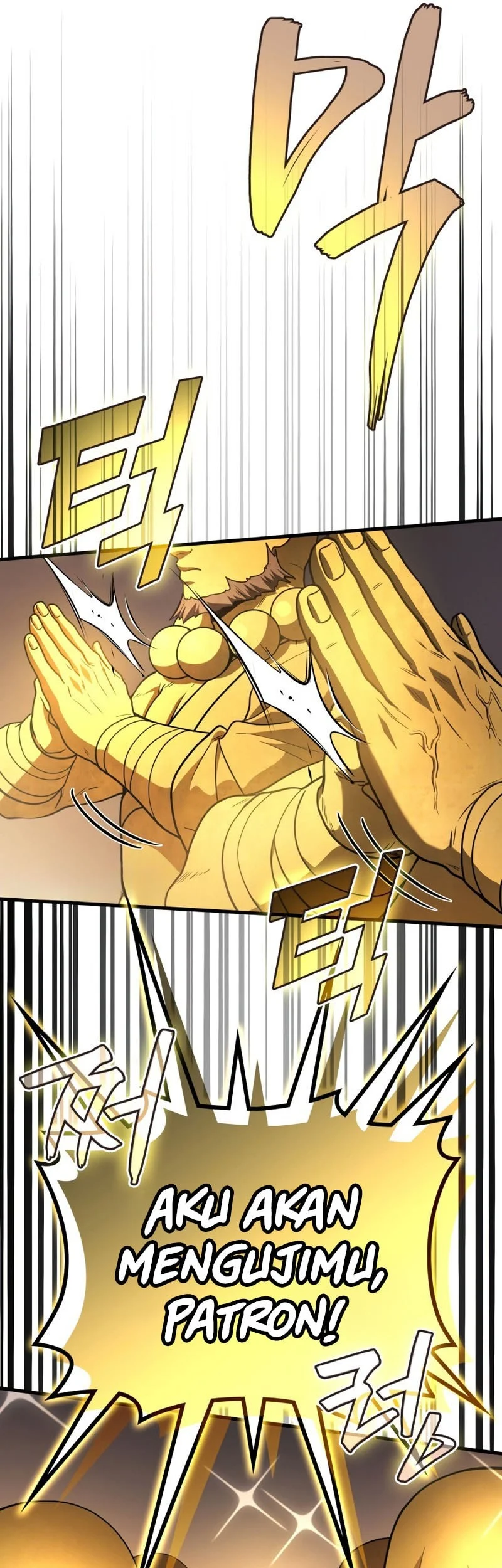 Martial God Regressed to Level 2 Chapter 108 - halaman 48