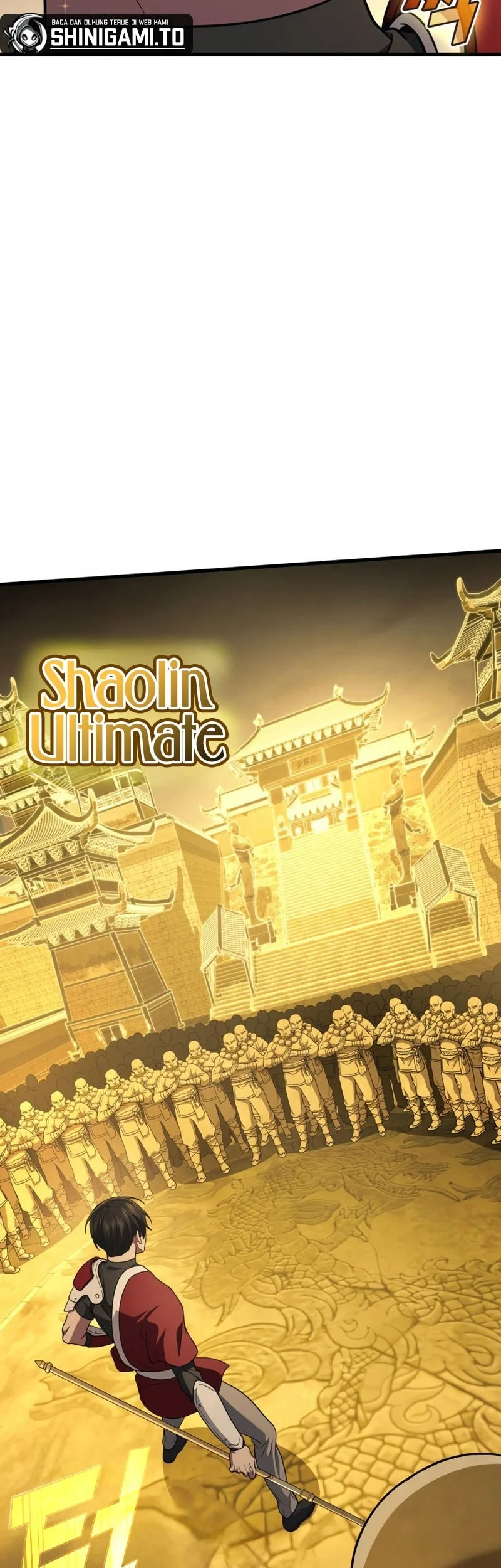 Martial God Regressed to Level 2 Chapter 108 - halaman 50