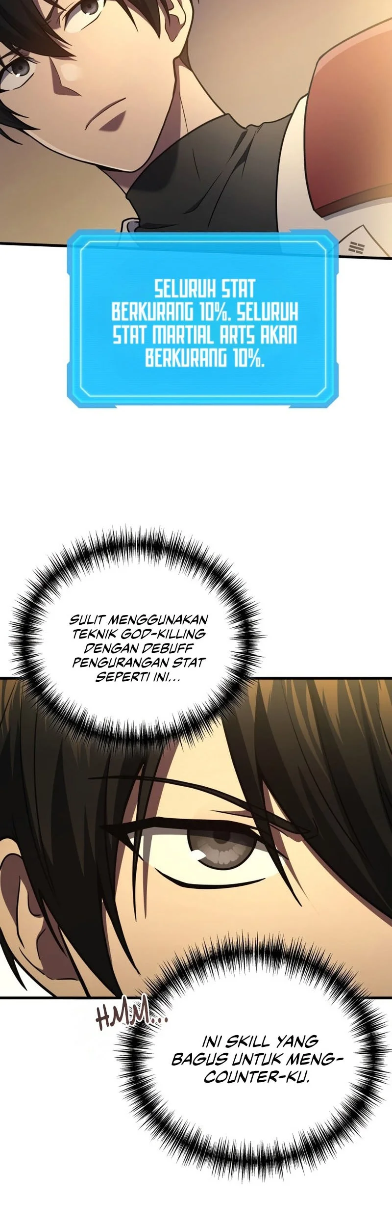 Martial God Regressed to Level 2 Chapter 108 - halaman 53