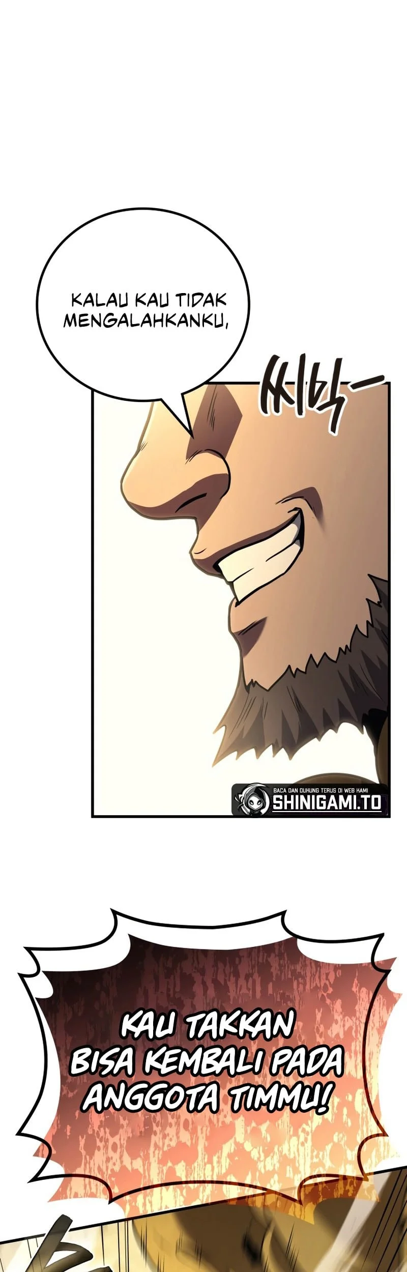 Martial God Regressed to Level 2 Chapter 108 - halaman 54