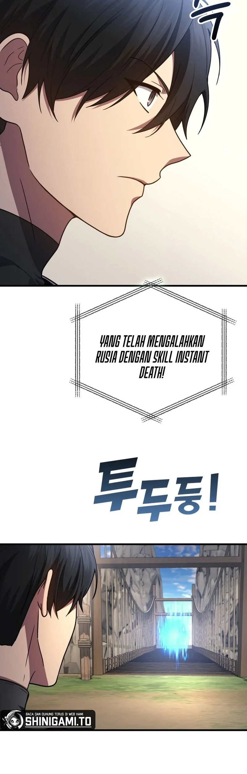 Martial God Regressed to Level 2 Chapter 108 - halaman 7
