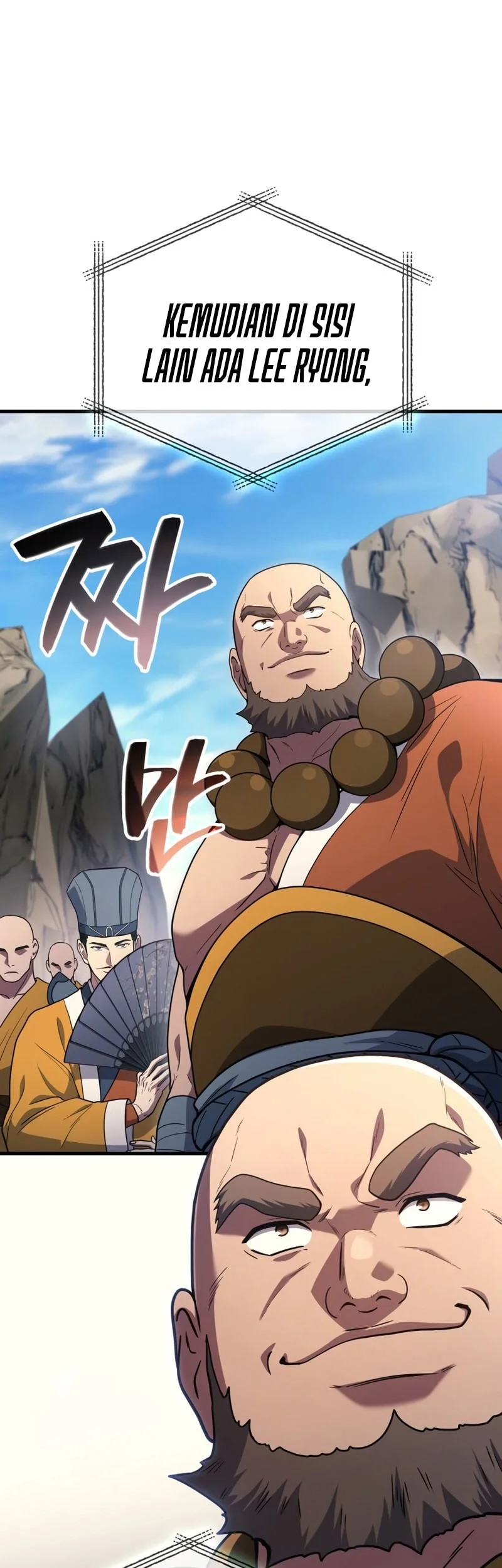 Martial God Regressed to Level 2 Chapter 108 - halaman 8