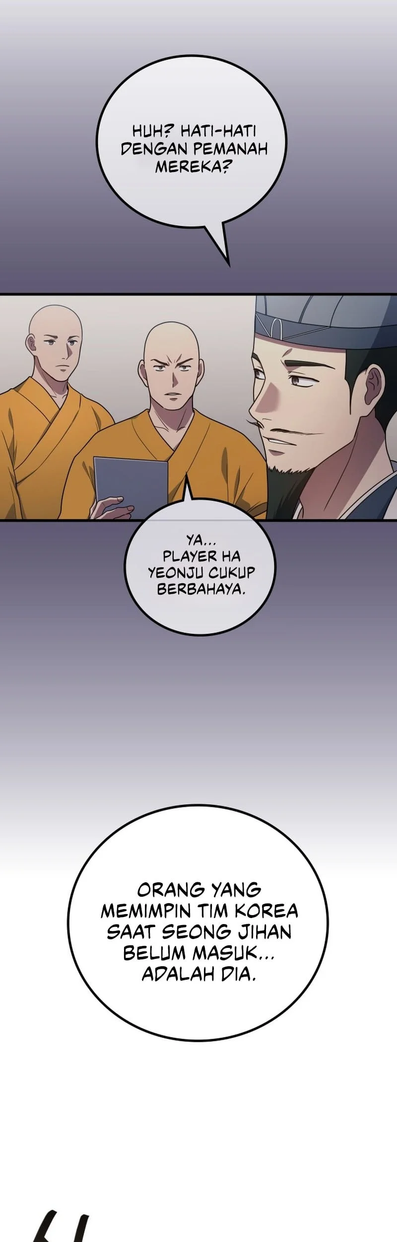 Martial God Regressed to Level 2 Chapter 109 - halaman 20