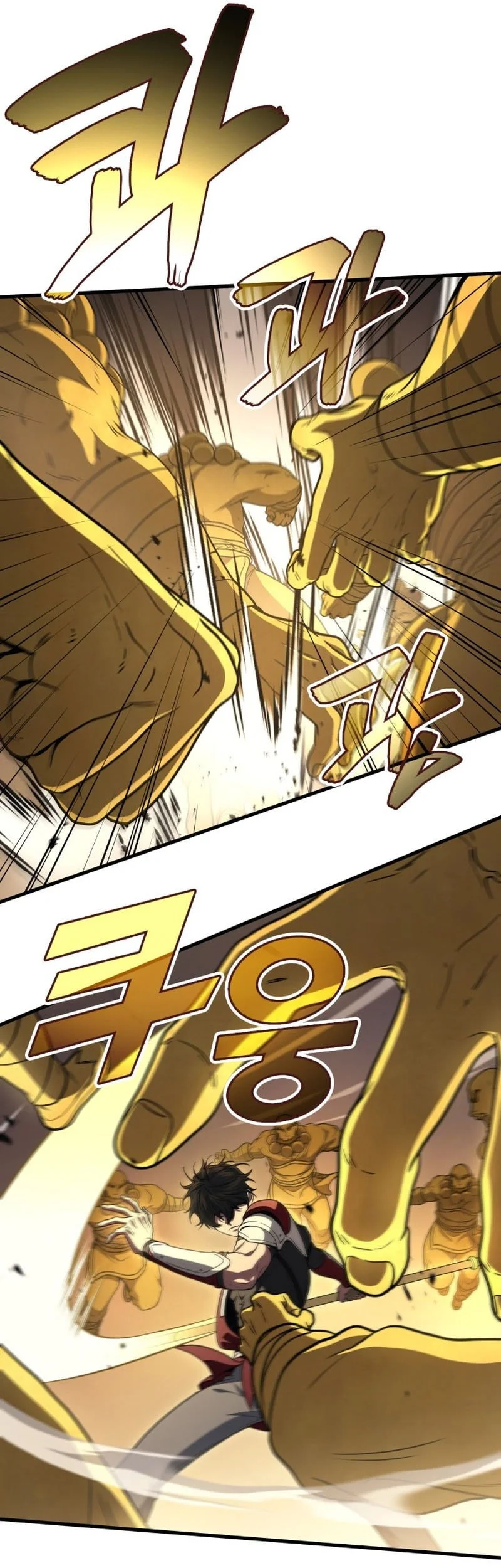 Martial God Regressed to Level 2 Chapter 109 - halaman 26