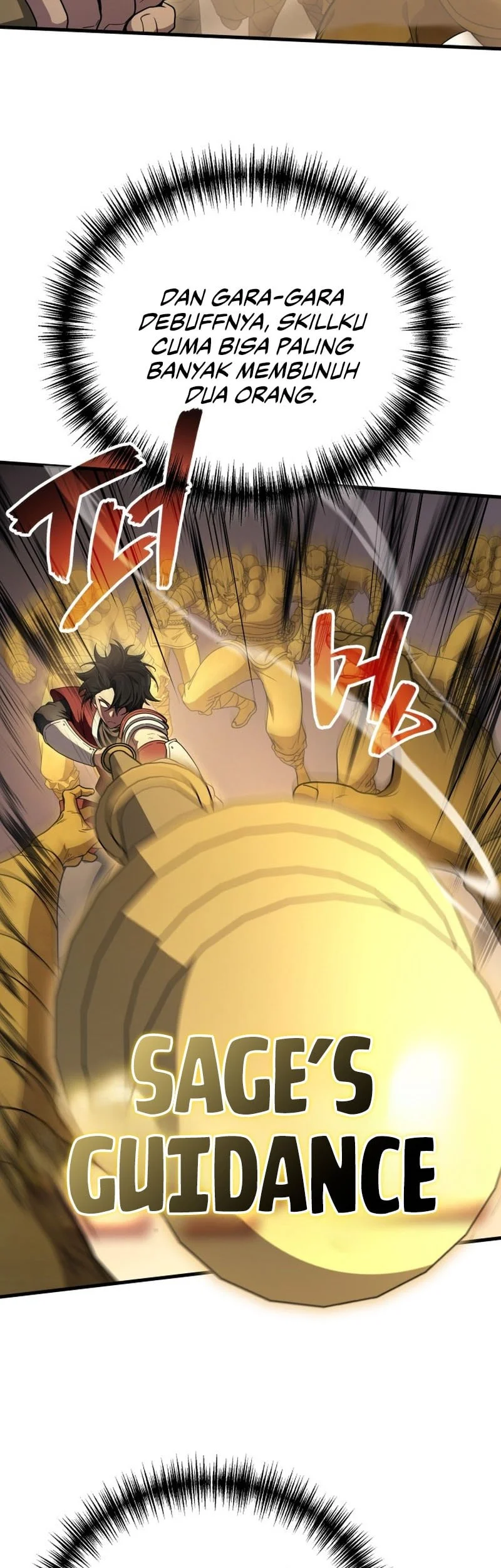 Martial God Regressed to Level 2 Chapter 109 - halaman 28