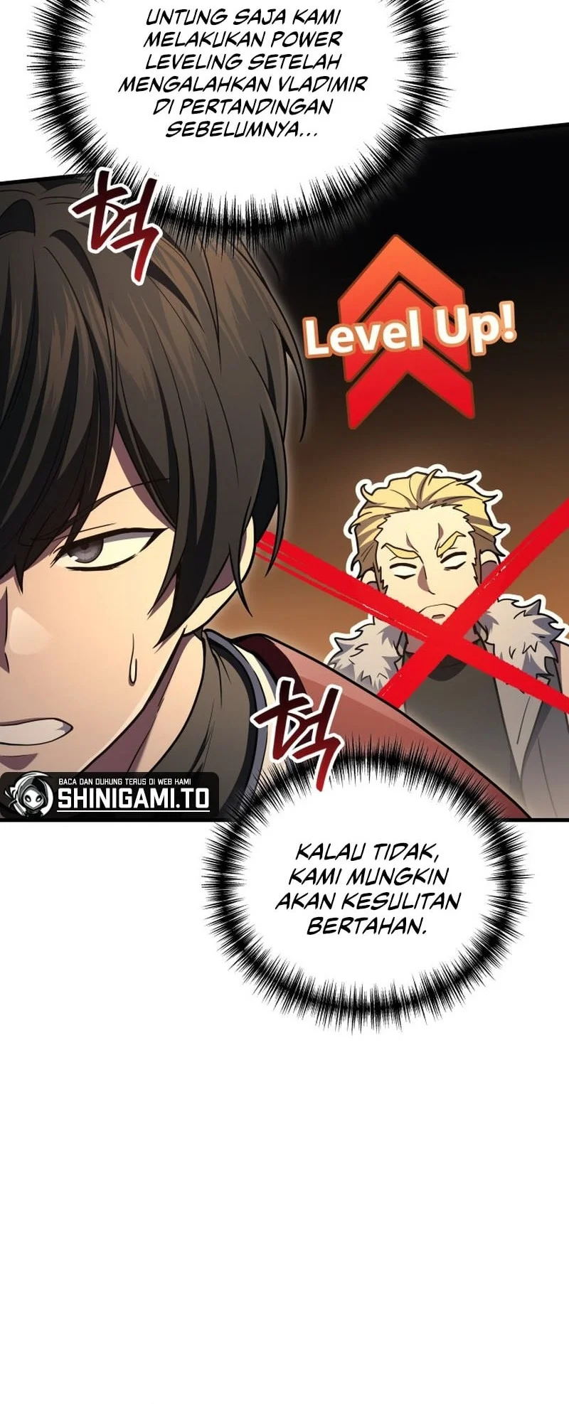 Martial God Regressed to Level 2 Chapter 109 - halaman 29