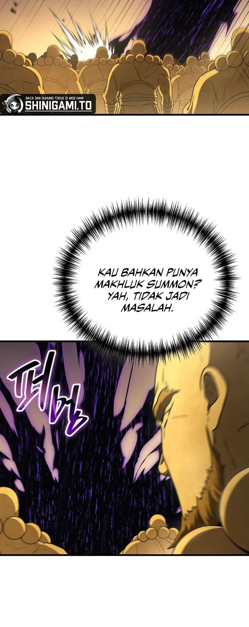Martial God Regressed to Level 2 Chapter 109 - halaman 32