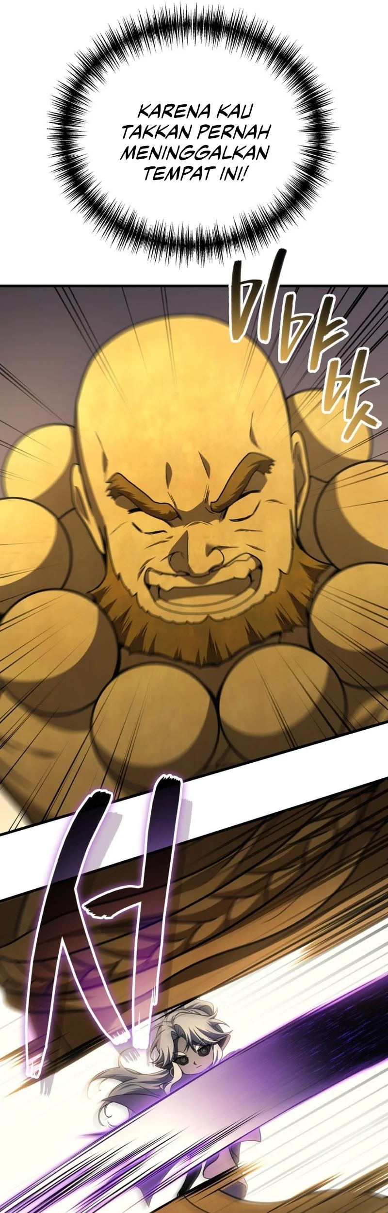 Martial God Regressed to Level 2 Chapter 109 - halaman 33