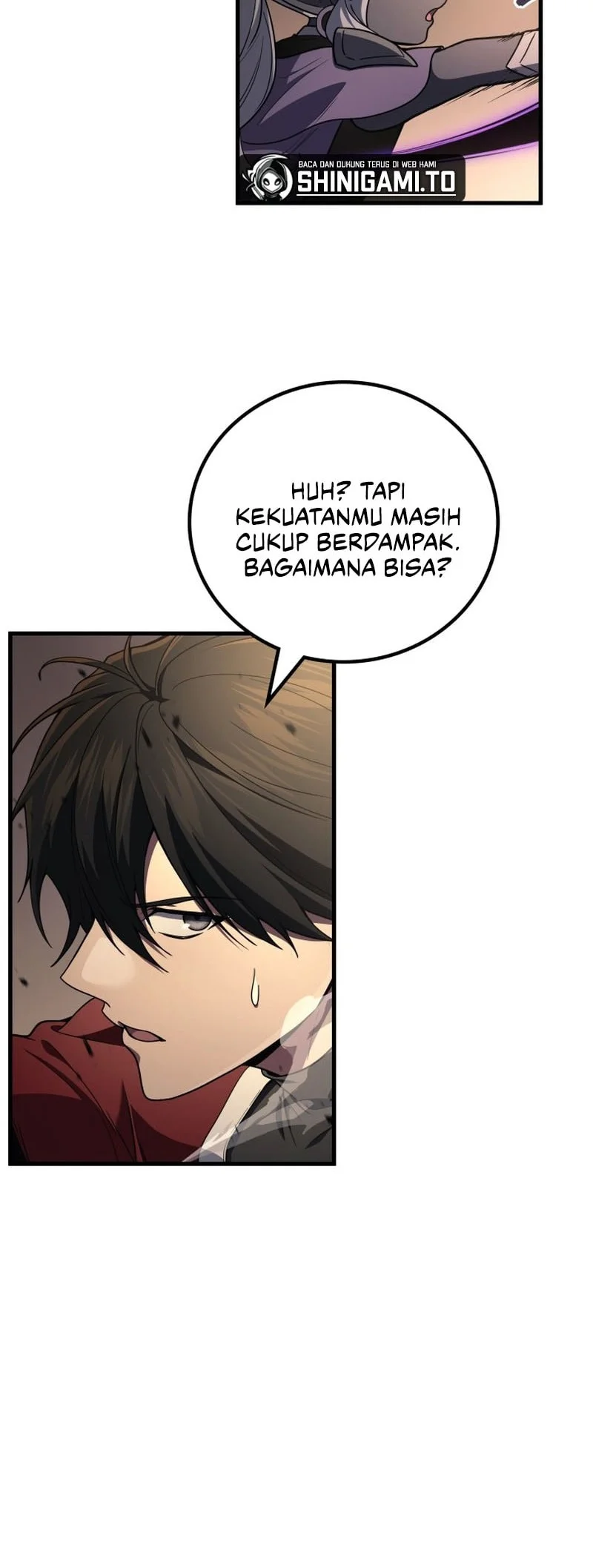 Martial God Regressed to Level 2 Chapter 109 - halaman 36