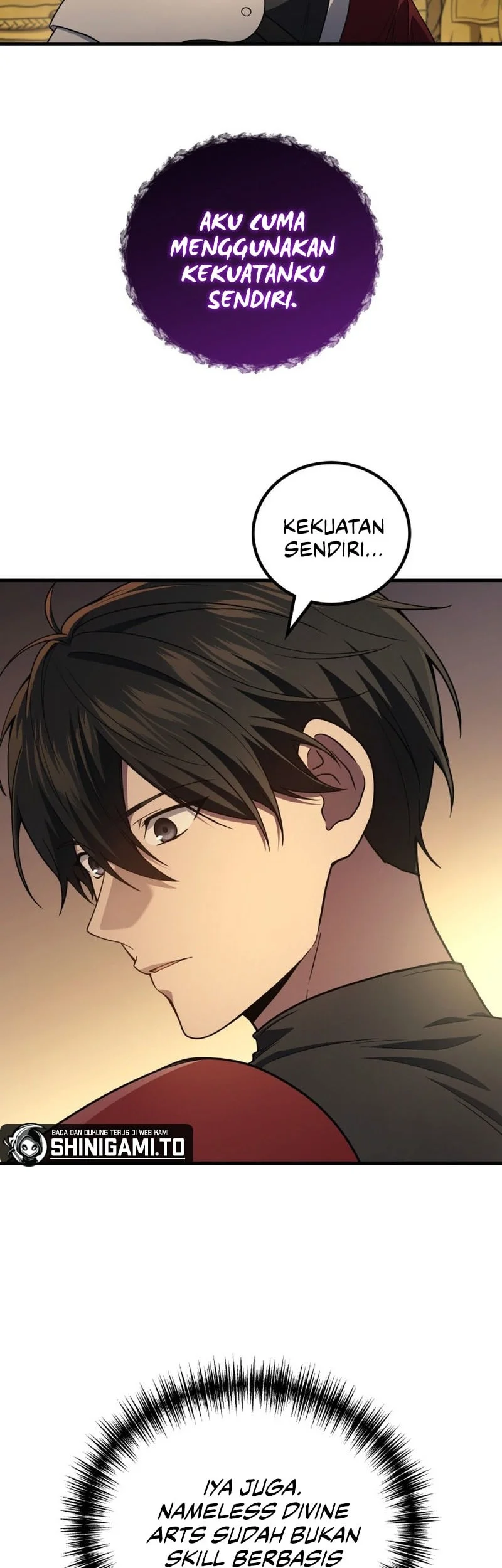 Martial God Regressed to Level 2 Chapter 109 - halaman 38