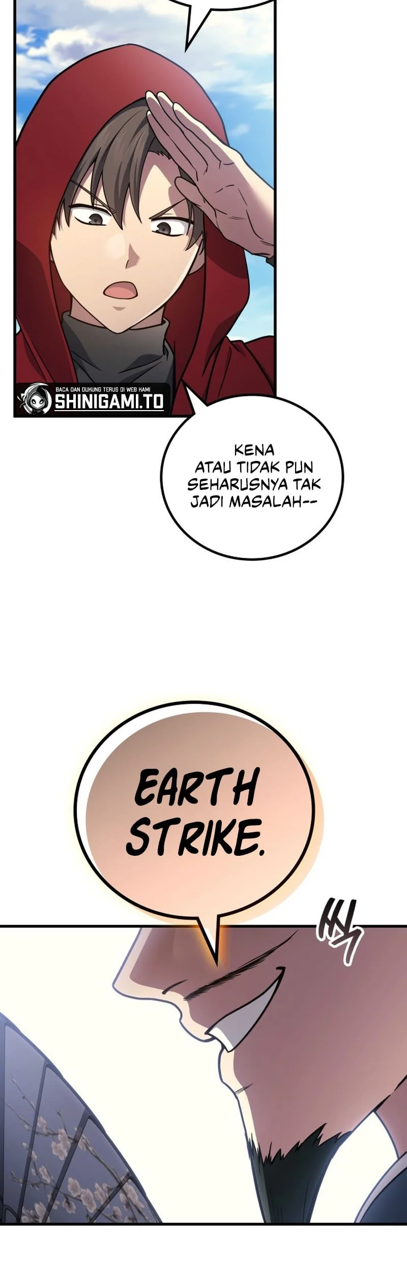 Martial God Regressed to Level 2 Chapter 109 - halaman 4