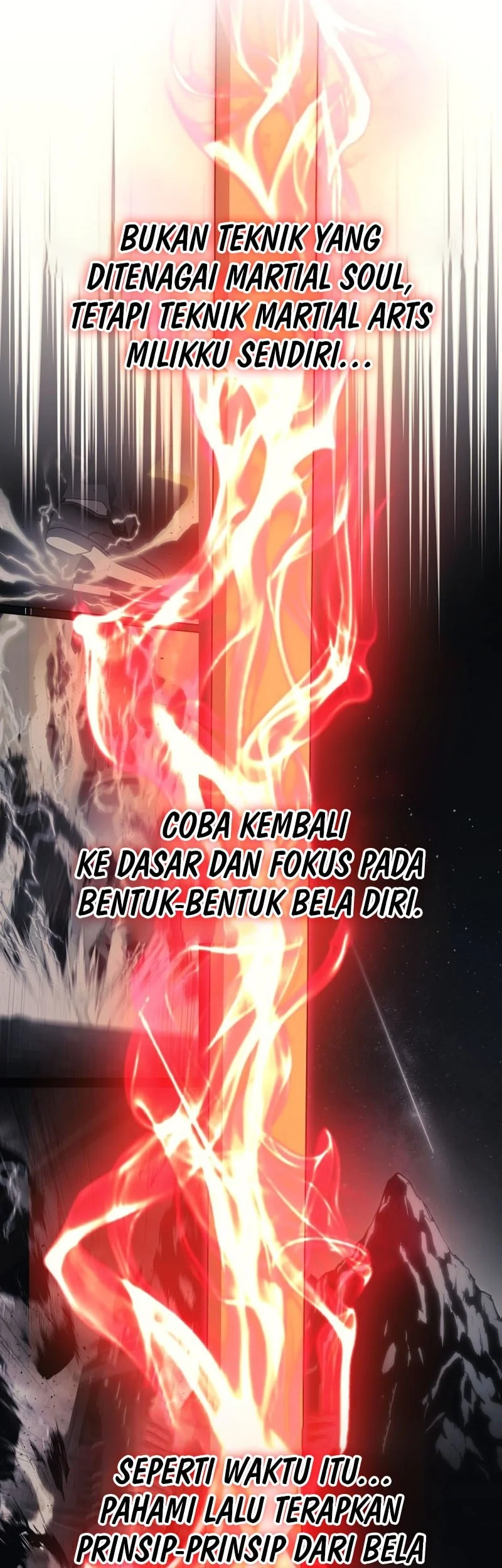 Martial God Regressed to Level 2 Chapter 109 - halaman 40