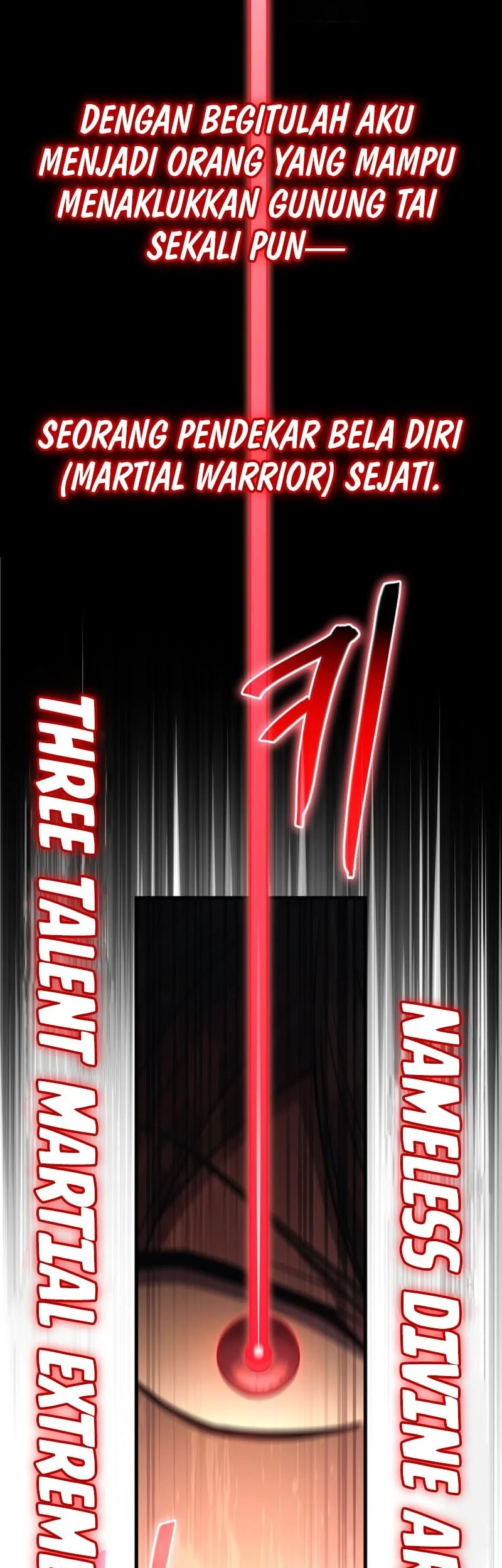 Martial God Regressed to Level 2 Chapter 109 - halaman 44